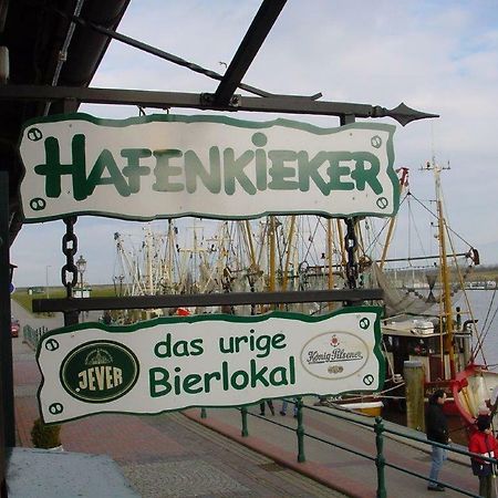 Seestern 4 Greetsiel Extérieur photo